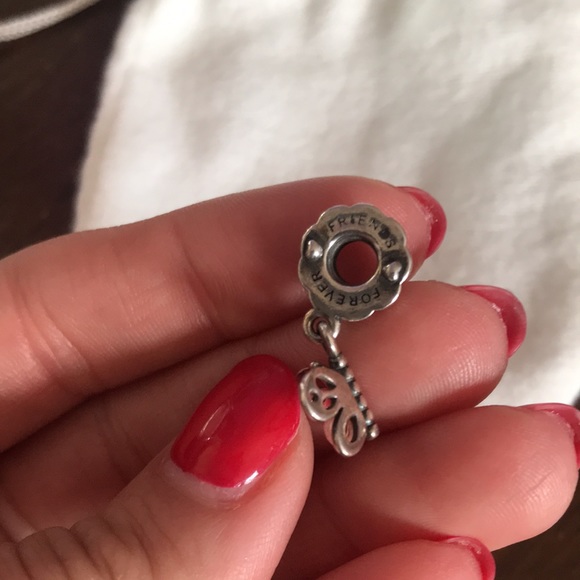 Pandora Butterfly Charm - Picture 3 of 4